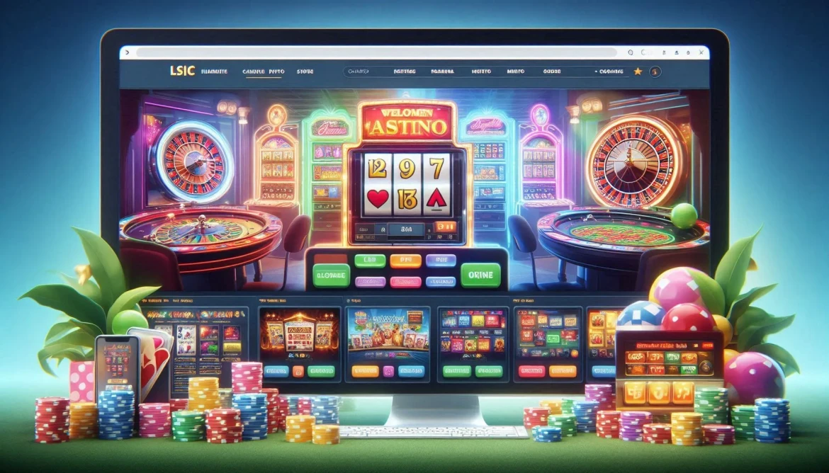 Spin Samba Casino